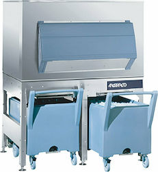 Aristarco SBC1000 Ice Bin Capacity 1186kg Aristarco SBC1000 Ice Bin Capacity 1186kg