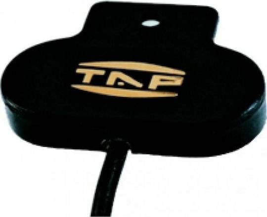 Tap TZ-S Single Coil Soundhole Pickup Passive for Traditional Strings Instruments