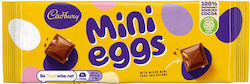 Cadbury Mini Eggs Tablet 110gr