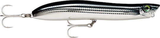 Rapala Max-Rap Walk 'n Roll Künstliche Köder Fisch (Minnow) 13cm/29g 13