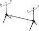 Robinson Rod Pod Tripod for Fishing Rods