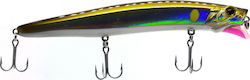 Shinka Hunter Τεχνητό Δόλωμα Ψαράκι (Minnow) No...