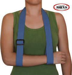 Johns 12590 Прашка за ръка в Син Цвят