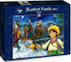 Puzzle pentru Copii Aladdin 100buc Bluebird Puzzles