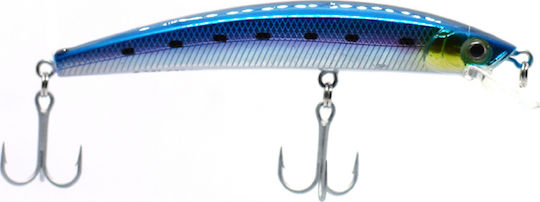 Shinka Seeker Τεχνητό Δόλωμα Ψαράκι (Minnow) 7εκ./6gr C43