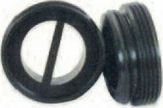 Siroflex 02-2678/10 2470 Съединител Barb Fitting за пластмасови филтри 24x1 - 22x1