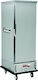Empero Commercial Kitchen Food Cart for 15 Trays EMP.BQ4 Heated H181xW50.5xD77.5cm