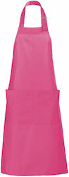 Sol's Apron Full Body Gala Pink