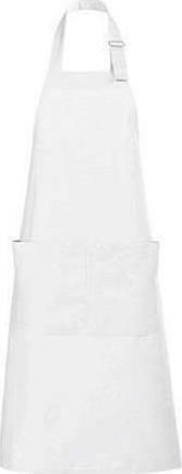 Sol's Apron Full Body Gala White