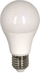 Eurolamp LED Lampen für Fassung E27 und Form A65 Naturweiß 1450lm 1Stück