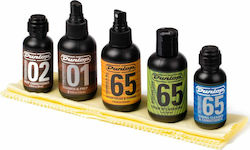 Dunlop System 65 Guitar Maintenance Kit Reinigung & Pflege für Saiten Grün Dunlop System 65 Guitar Maintenance Kit Reinigung & Pflege für Saiten Grün