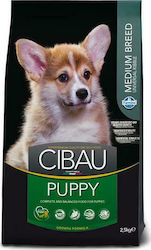 Farmina Cibau Puppy Medium 14kg