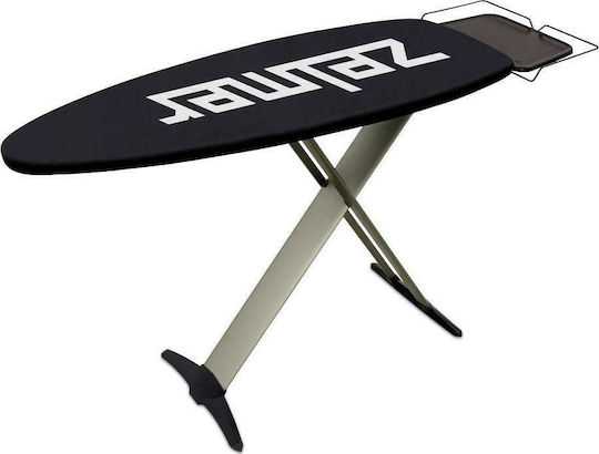 Zelmer Performance Bügelbrett für Bügelstation Zusammenklappbar 130x47cm