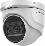 Hikvision DS-2CE76D0T-ITMF(C) CCTV Überwachungskamera 1080p Full HD Wasserdicht mit Objektiv 2.8mm