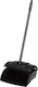 Trust Plastic Dustpan with Stick Black 33.2x14.4x95.8cm