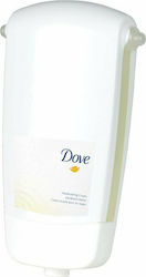 Dove Gewerblicher Seifenspender Creme Seife Ανταλλακτική Φιάλη 250ml 250ml Weiß