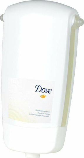 Dove Gewerblicher Seifenspender Creme Seife Ersatzflasche 250ml 250ml Weiß