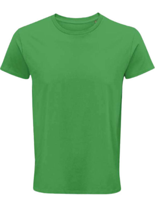 Sol's Crusader Men's Short Sleeve Promotional T-Shirt Kelly Green 03582-272