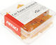 AMiO Car Fuse Set Blades 50pcs