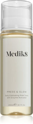 Medik8 Press and Glow Peeling Προσώπου σε Lotion 200ml