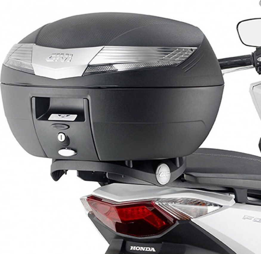 Schienalino Passeggero GIVI TB1166A Per Honda Forza 125 ABS 2015 - Foto 1