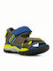 Kinder Sandalen Borealis Anatomisch Mehrfarbig