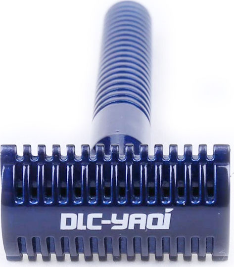 Yaqi Shaving Space Color Brass Handle Razor de siguranță Tip deschis