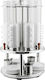 Sunnex Stainless Steel Cup Dispenser 0.18lt Φ40.5x66cm