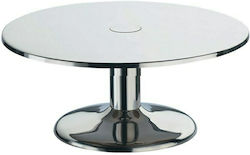 Abert Stainless Steel Cake Stand 32cm