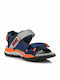 Kinder Sandalen Borealis Anatomisch Blau