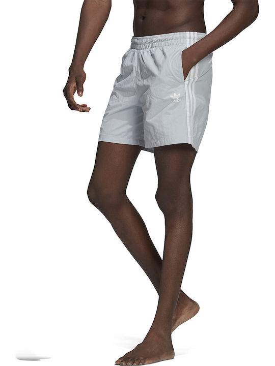 adidas Originals Adicolour 3-Stripes Men's Swim...