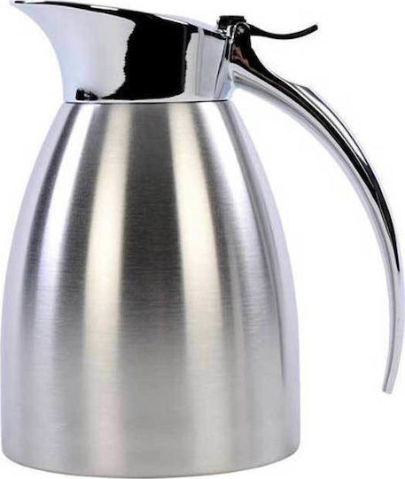 Jos ten Berg Stainless Steel Thermos Jug 0.6lt