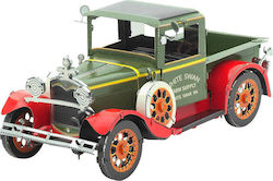 Fascinations Ford Earth 1931 Model A Metal Modeling Figure Car 8.5x4x3.7cm.