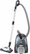 Hoover Telios Extra TX63SE 011 Ηλεκτρική Σκούπα 550W με Σακούλα 3.5lt Γκρι