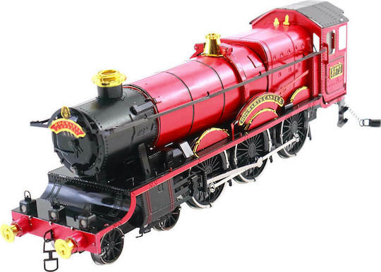 Fascinations Harry Potter Hogwarts Express Μεταλλική Φιγούρα Μοντελισμού Τραίνο Κόκκινη 17.5x5.7x3.7εκ.