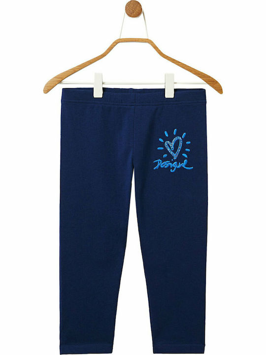 Desigual Colant Copii Capri Albastru marin Nerja