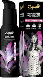 Coquette Vegan Lubes Waterbased Womansensitive 100ml