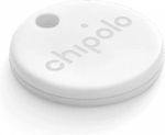 Chipolo One Bluetooth Tracker White