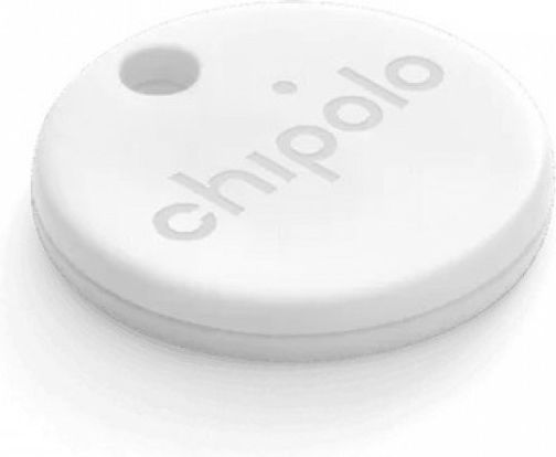 Chipolo One Bluetooth-Tracker Weiß