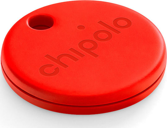 Chipolo One Bluetooth Tracker In Red Colour