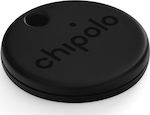 Chipolo One Bluetooth Tracker σε Μαύρο χρώμα