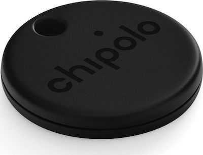 Chipolo One Bluetooth-Tracker in Schwarz Farbe