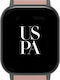 U.S. Polo Assn. Orion Smartwatch mit Pulsmesser...