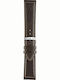 Morellato Panamera Lederriemen Braun 24mm