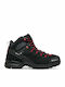 Salewa ALP Mate Mid Women's Hiking Boots Black