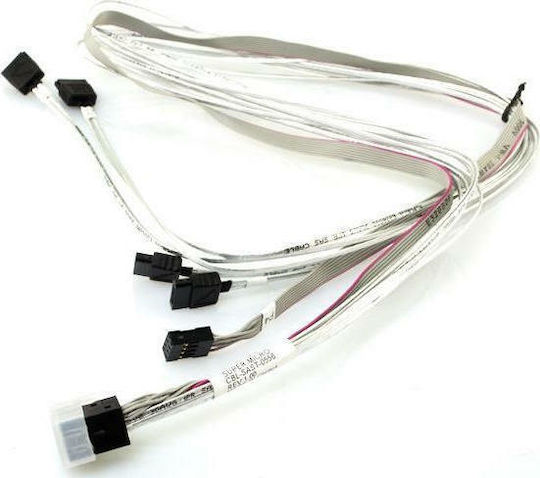 Supermicro Καλώδιο CBL-SAST-0556 1τμχ