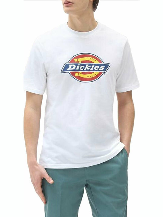 Dickies Icon Logo T-shirt Λευκό