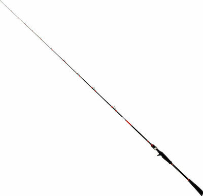 Oceanic Spider Evo Slider Fishing Rod for Slow Jigging / Tai Rubber 2.05m 50-180gr