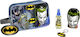 Lorenay Παιδικό Σετ Eau de Toilette Batman & Joker 90ml με Shower Gel 300ml & Μπρελόκ