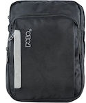 Polo X-Case Large Ανδρική Τσάντα Ώμου / Χιαστί σε Γκρι χρώμα 9-07-110-2200